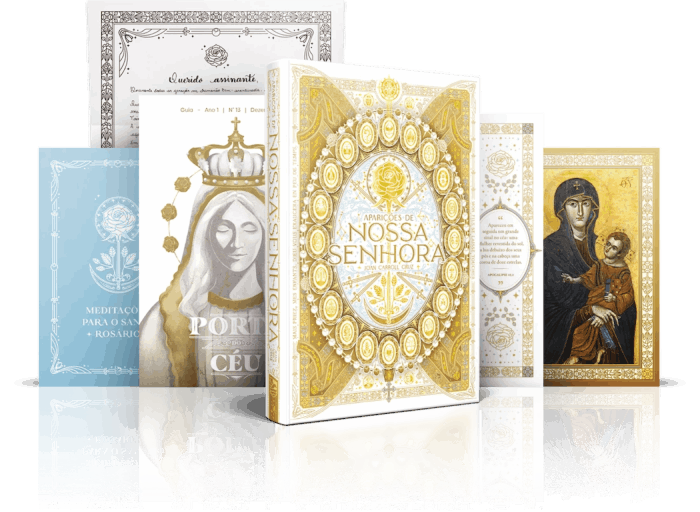 Box - Aparições de Nossa Senhora
