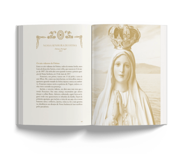 Box - Aparições de Nossa Senhora