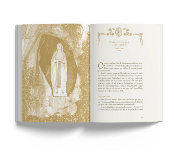 Box - Aparições de Nossa Senhora