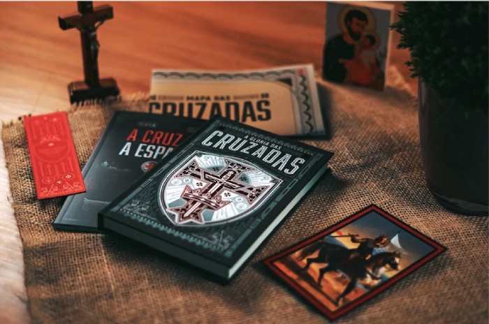 Box - Cruzadas