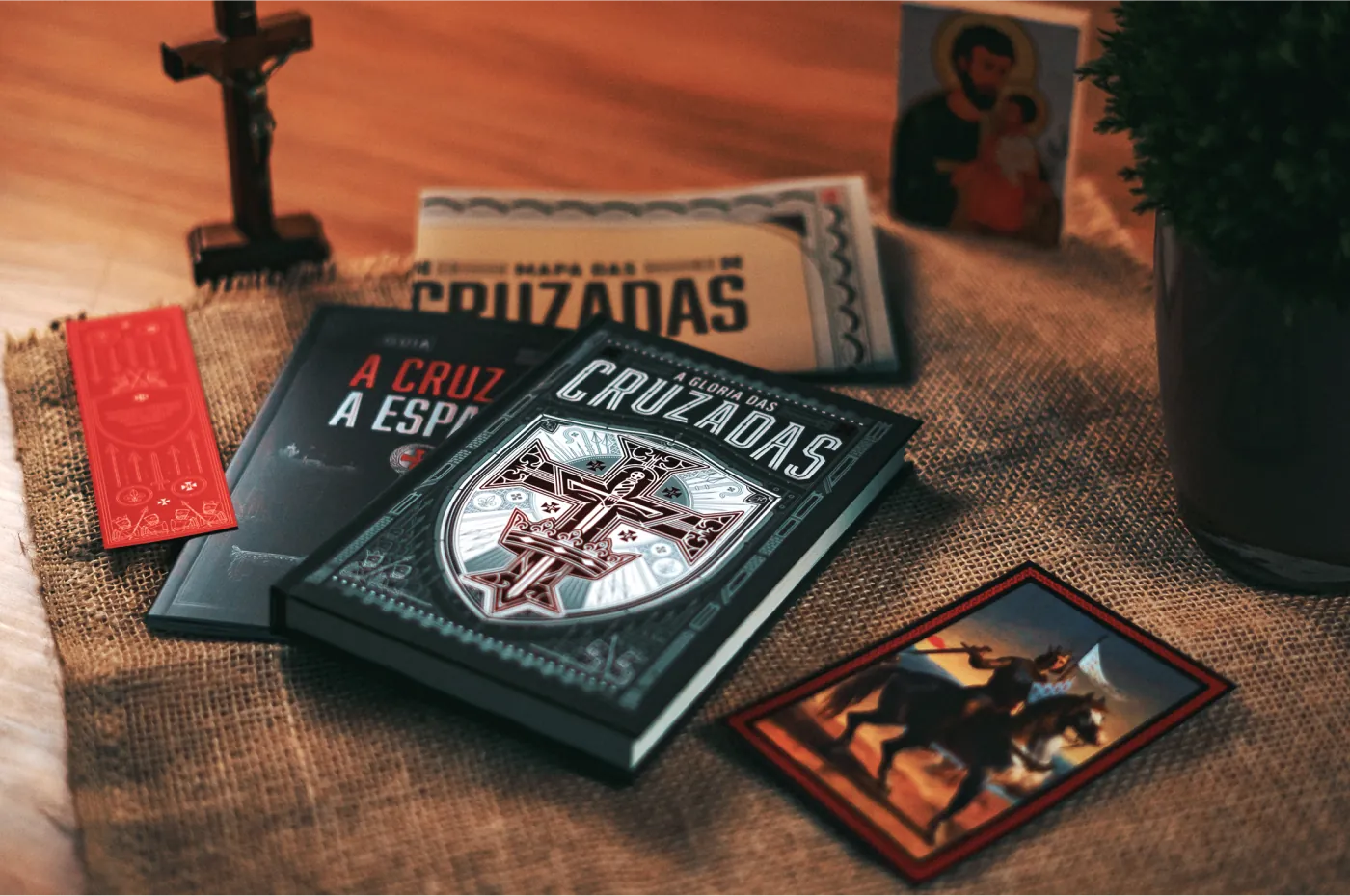 Box - Cruzadas