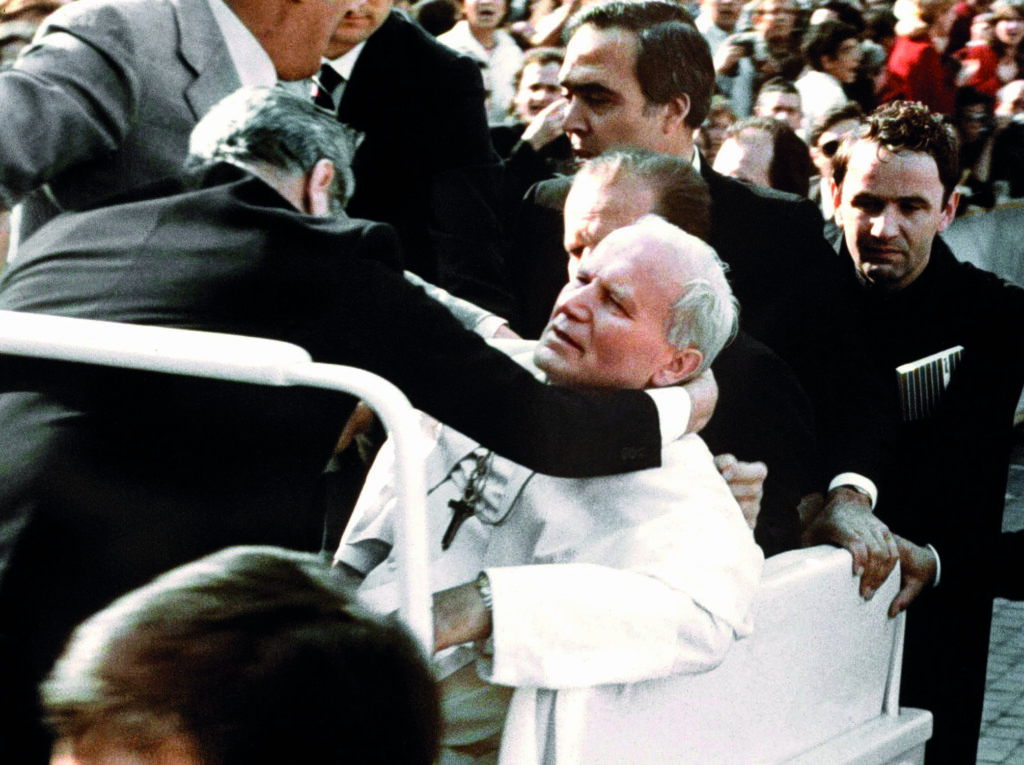 Por que São João Paulo II levou um tiro?