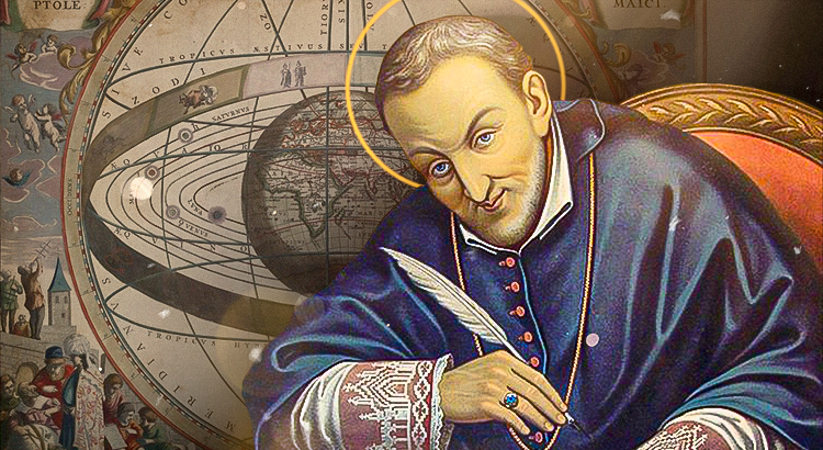Santo Afonso de Ligório e a revolução científica