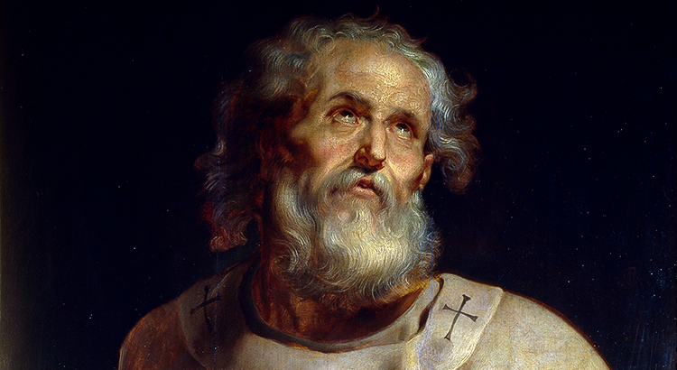 São Pedro: o primeiro dos apóstolos