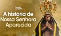 A história de Nossa Senhora Aparecida