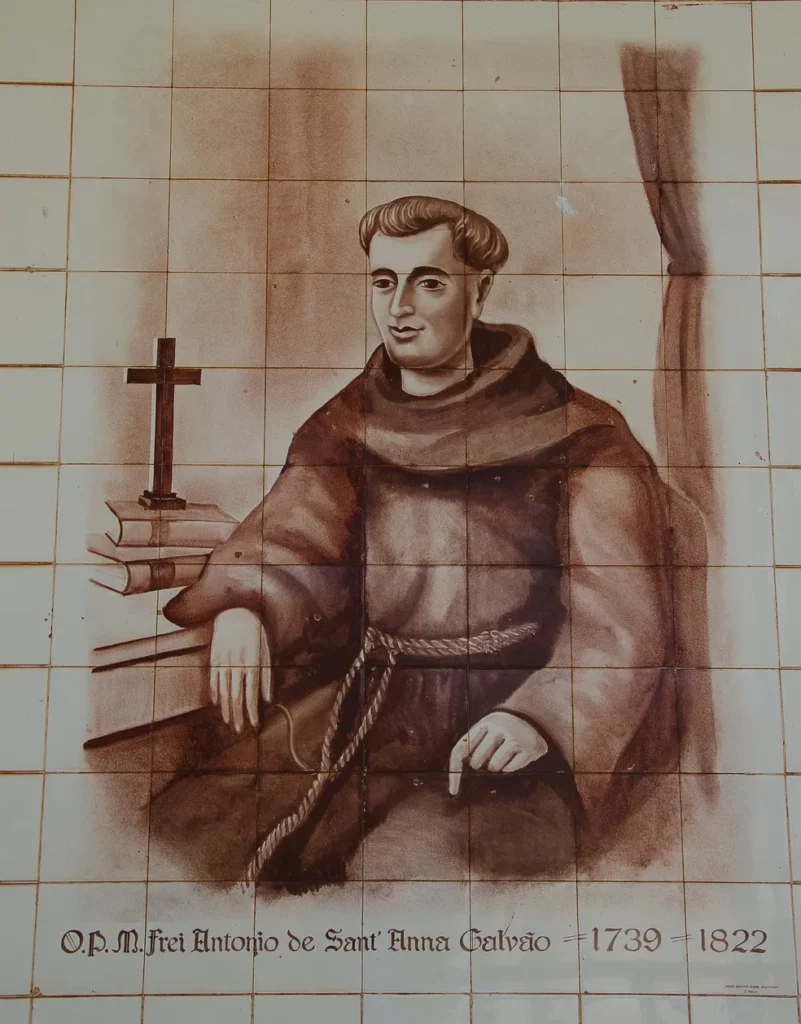 azulejo frei galvão