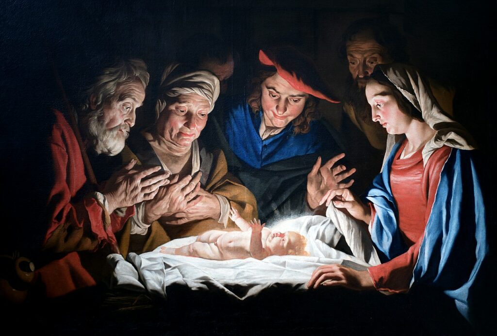 Novena de Natal 2023: Jesus está no meio de nós