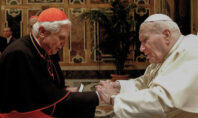 A amizade de Bento XVI e João Paulo II: um imenso legado para a Igreja