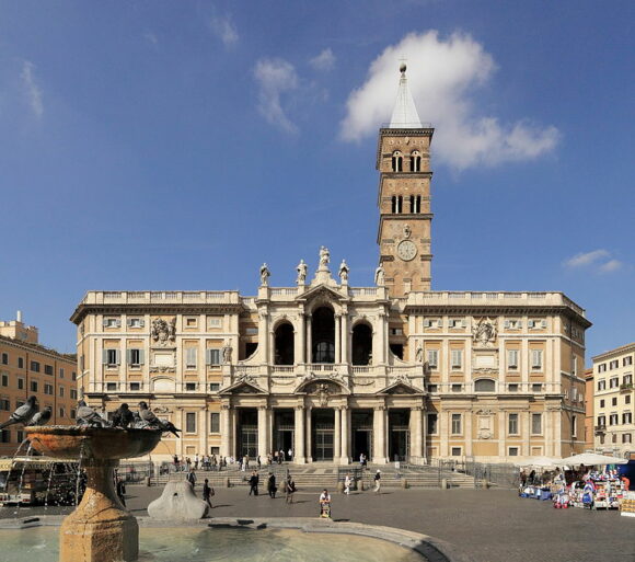 Basilicas En Roma Minha Biblioteca Católica