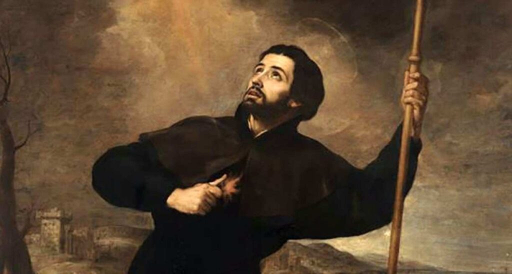 Oração de São Francisco Xavier pela conversão dos infiéis