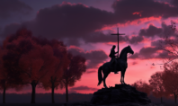 Joana d’Arc: guerreira e santa