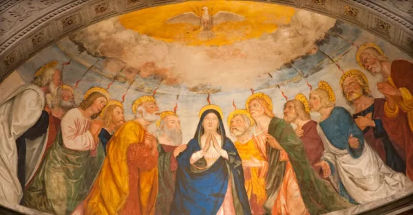 Solenidade de Pentecostes: o Espírito Santo nas nossas vidas