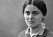 Santa Edith Stein: uma vida de coragem e sacrifício