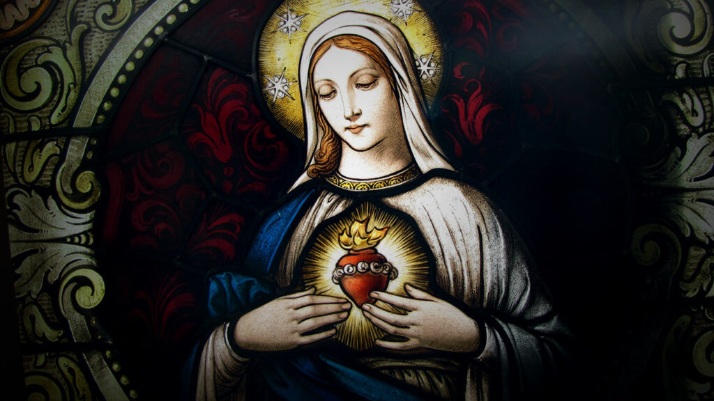 Imaculado Coração de Maria: saiba tudo sobre essa devoção