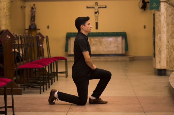 Quando fazer a genuflexão?