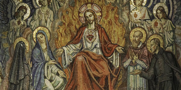 A devoção ao Sagrado Coração de Jesus