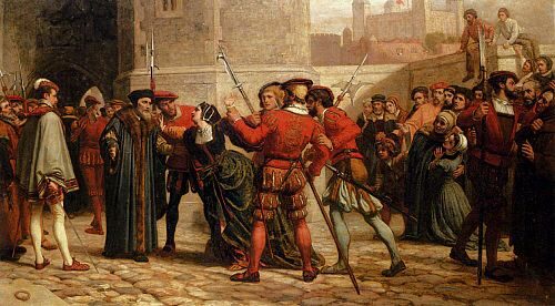 São Thomas More, o padroeiro dos políticos