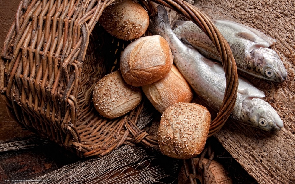 O que significa “O pão nosso de cada dia nos dai hoje”?
