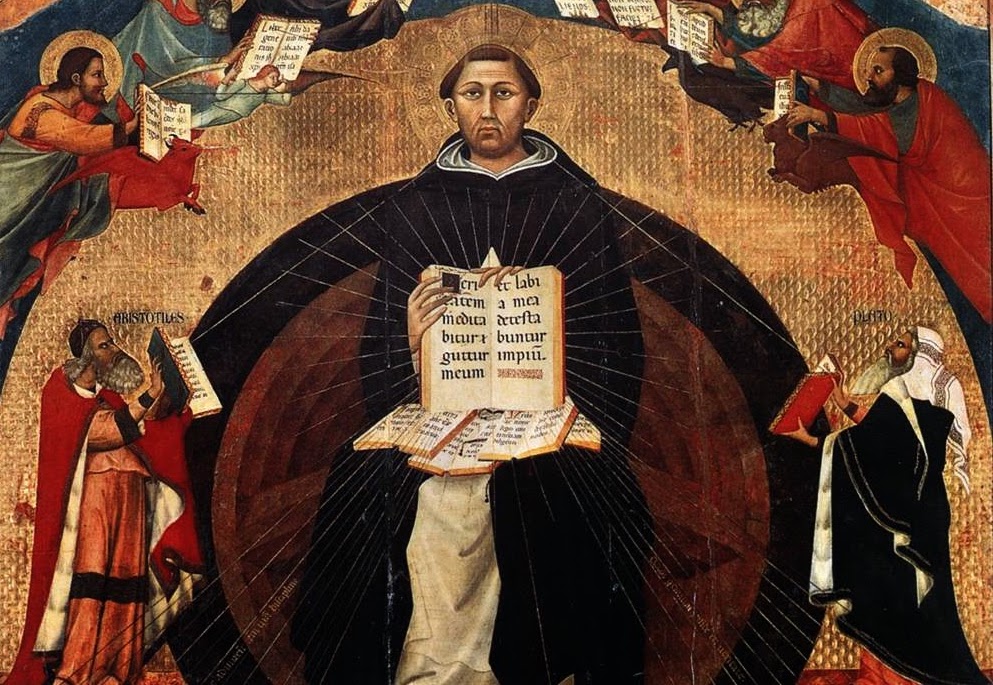 Santo Tomás de Aquino: o Doutor Angélico