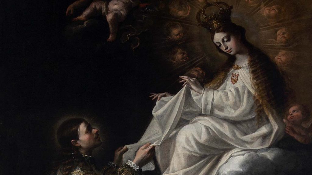 A Consagração a Nossa Senhora pelo Método de São Luís