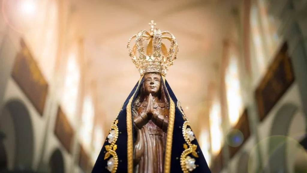 Novena a Nossa Senhora Aparecida