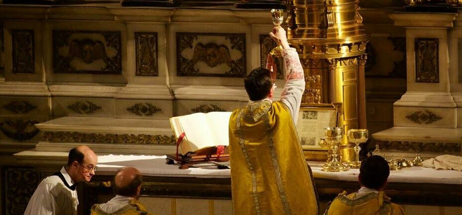 Oração pedindo sacerdotes