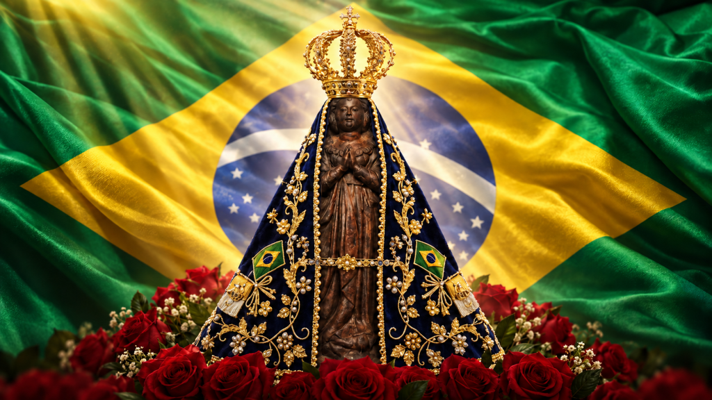 Oração a Nossa Senhora Aparecida