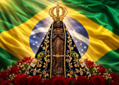 Oração a Nossa Senhora Aparecida