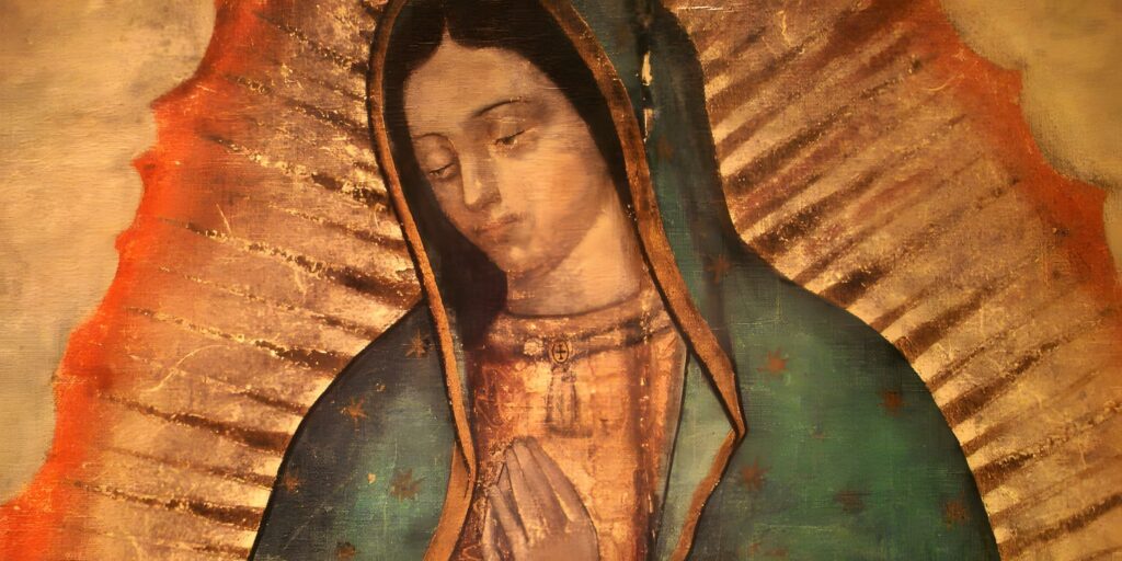 Novena de Nossa Senhora de Guadalupe