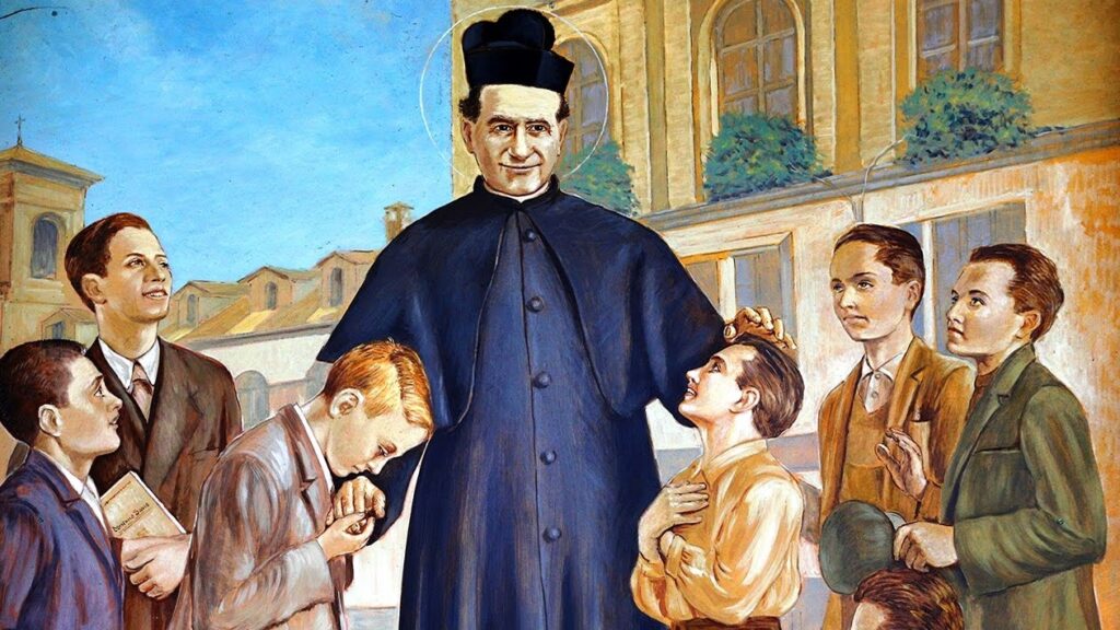 Frases de Dom Bosco