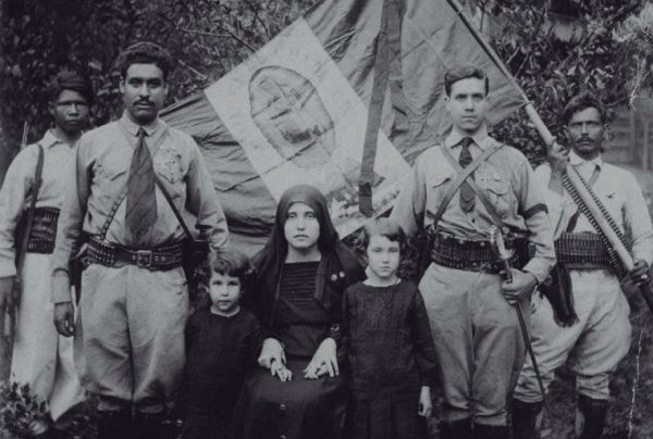 A Guerra Cristera e Nossa Senhora de Guadalupe