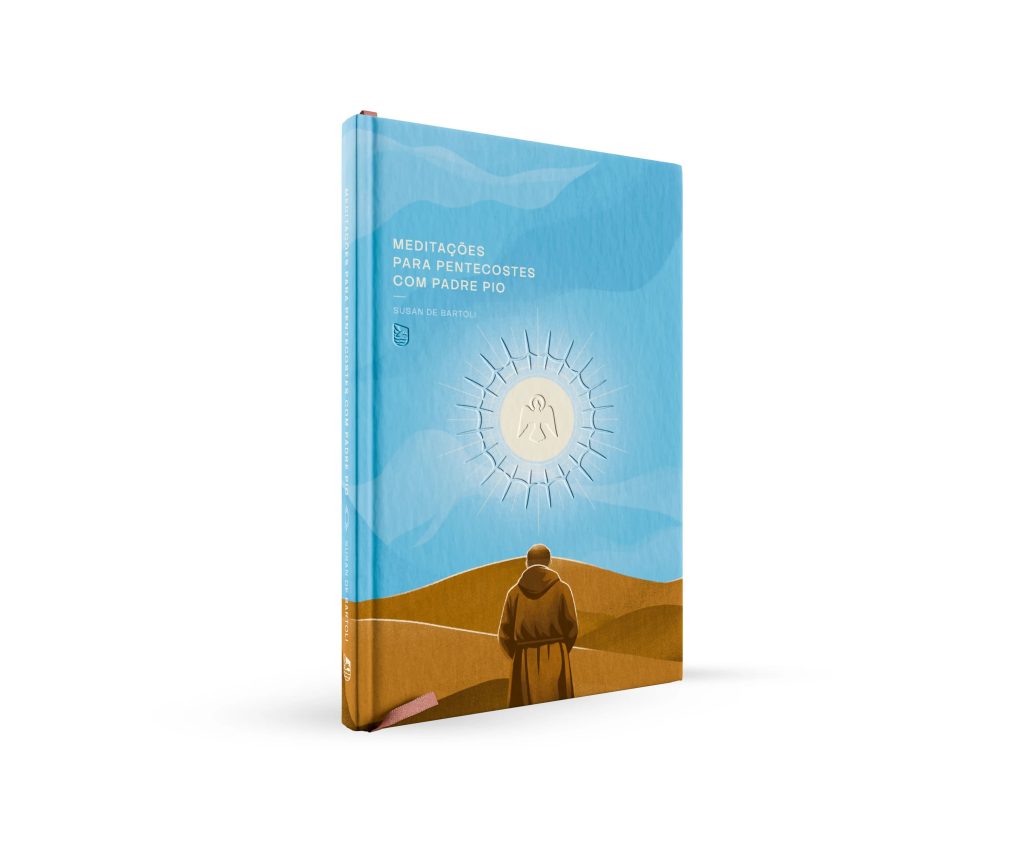 meditações para pentecostes com o padre pio.