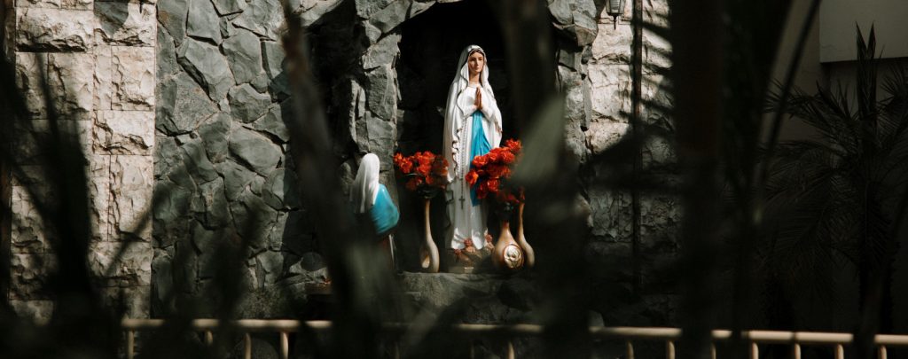 Novena a Nossa Senhora de Lourdes