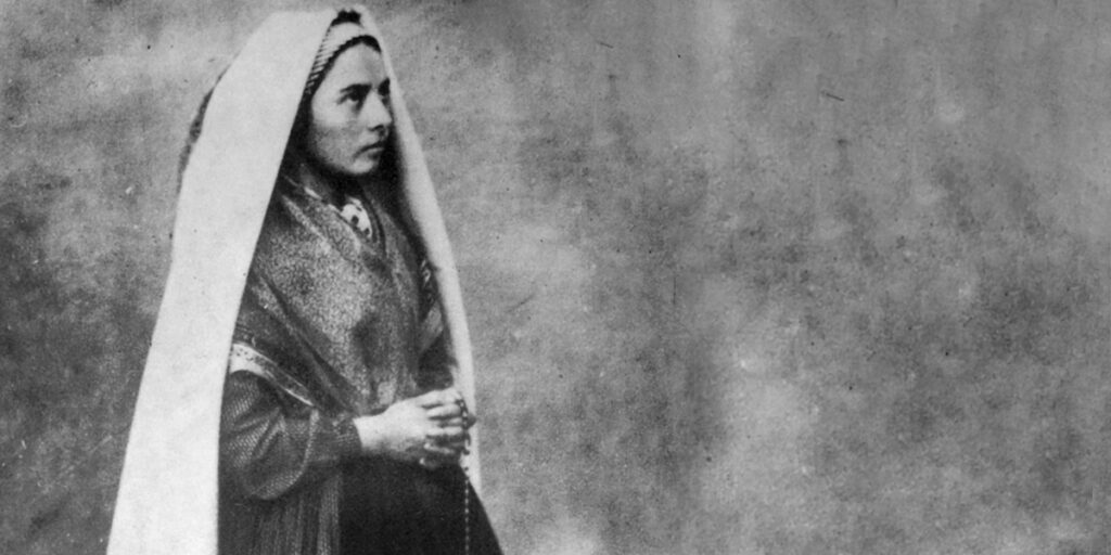 Santa Bernadette: a vidente de Nossa Senhora de Lourdes