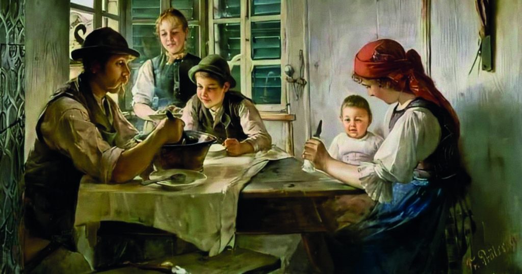 Oração a São José para antes do trabalho