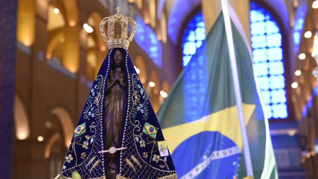 Nossa Senhora Aparecida e a cultura popular brasileira