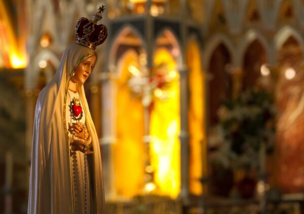Novena a Nossa Senhora de Fátima
