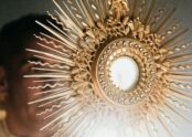A Presença Real de Cristo na Eucaristia