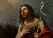 A vida de São João Batista
