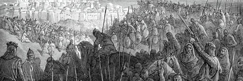 As Cruzadas Medievais: a verdadeira história