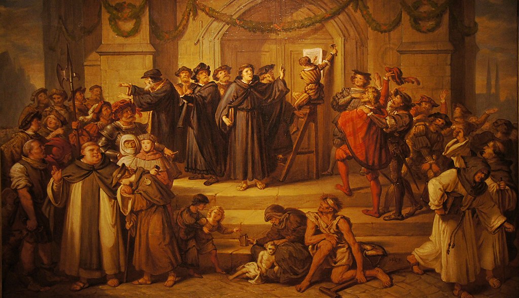 A reforma protestante na história da Igreja