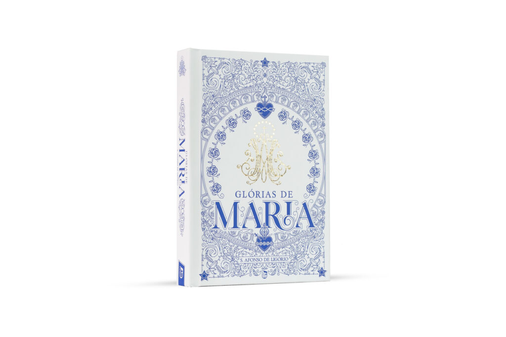 Livro Glórias de Maria, escrito por Santo Afonso de Ligório.