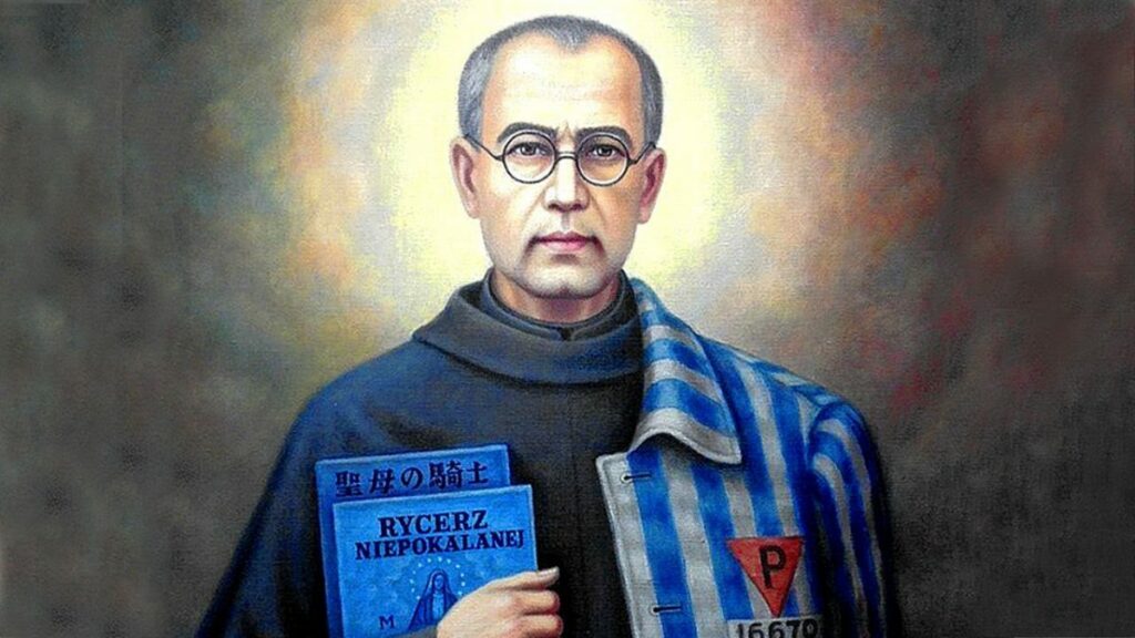 novena a são maximiliano kolbe