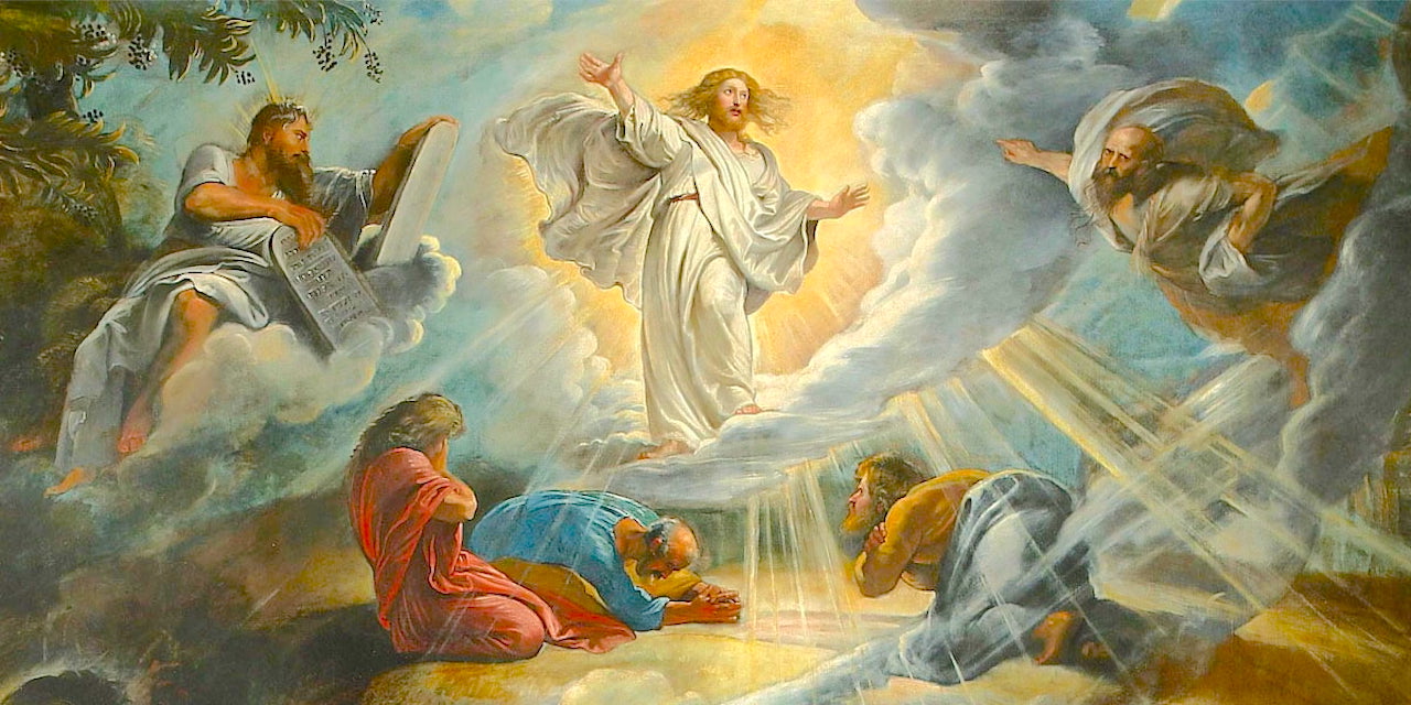 A Transfiguracao O Que Aprendemos Com A Transfiguração De Jesus?