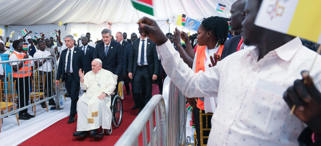 Quão africano é o Cristianismo?