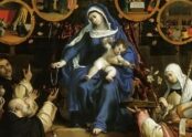 A história de Nossa Senhora do Rosário