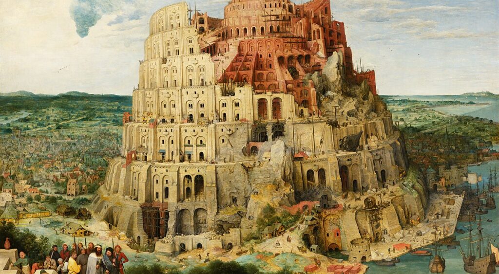 Torre de Babel: Uma das mais intrigantes histórias do Antigo Testamento