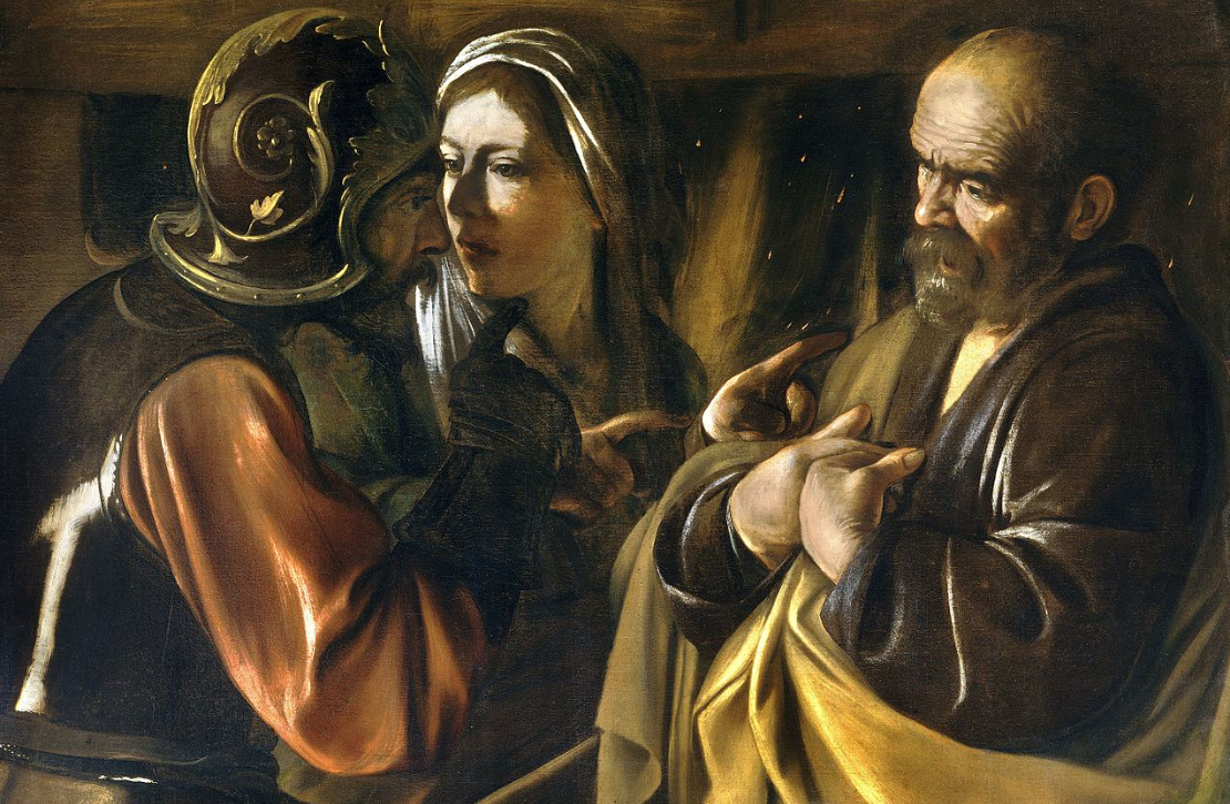 Terça-feira Santa: o coração de Jesus diante da traição