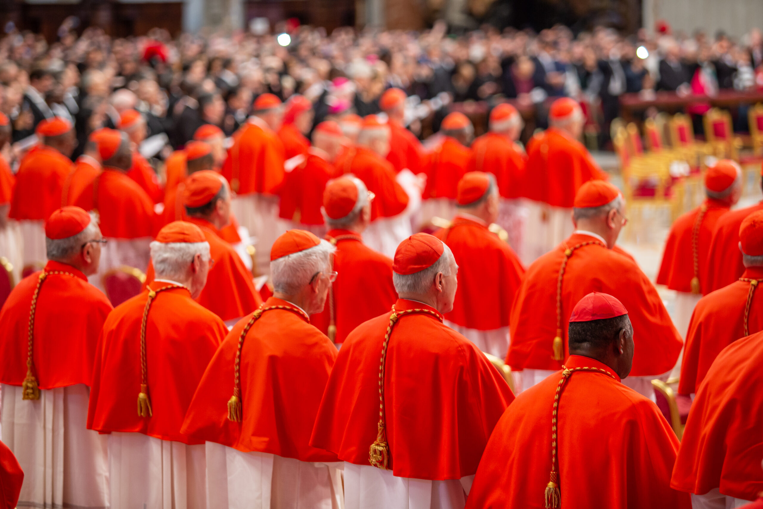 Cardeal: um guia para católicos sobre os príncipes da Igreja