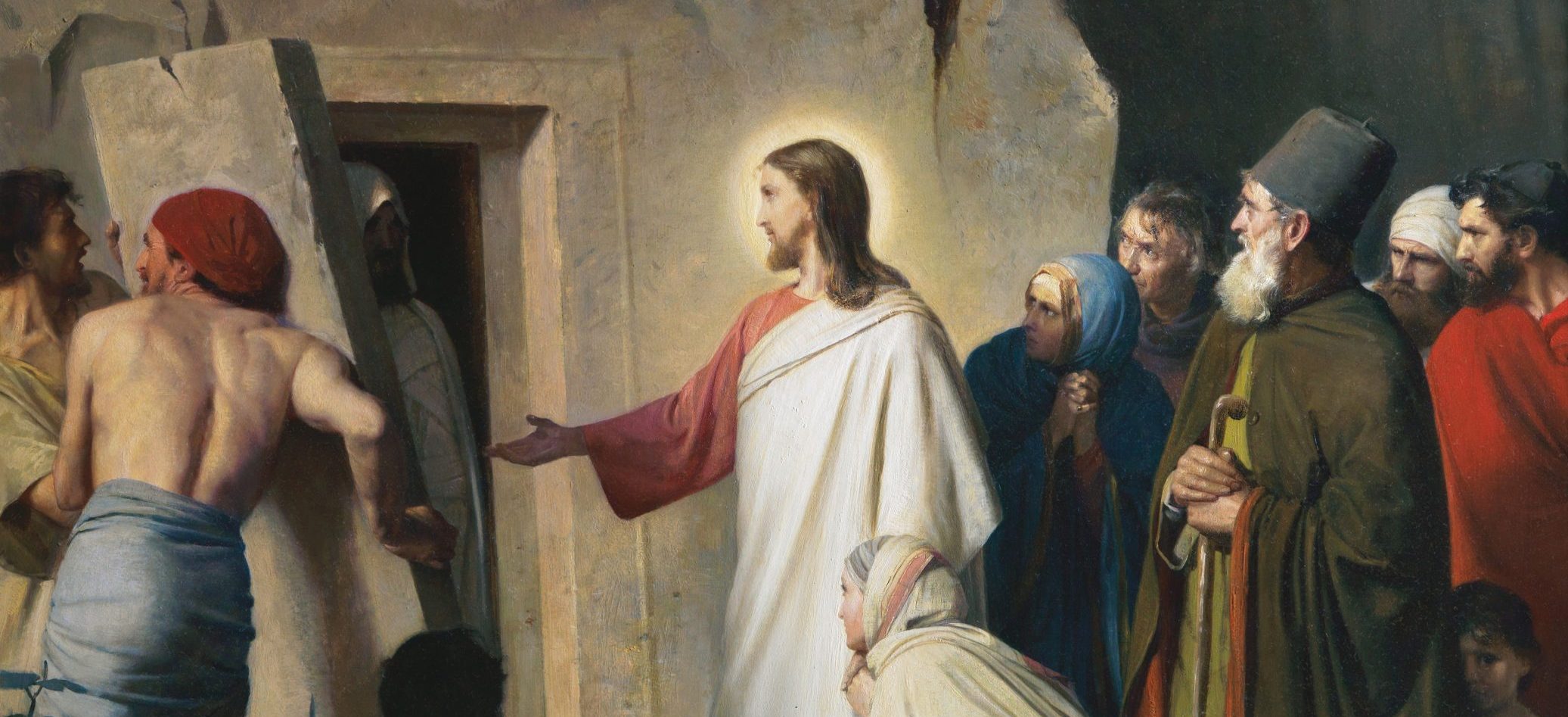 Quinto domingo da Quaresma: liturgia e ensinamentos